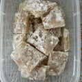 さんすけママ☆'s cooksnap of when they made 胡桃ゆべし.