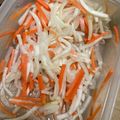マイノート's cooksnap of when they made なます.