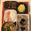 caruga's cooksnap of when they made ☆りんごきんとん☆おせち☆.