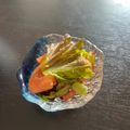 Yasuko Takata's cooksnap of when they made サニーレタスとトマトのチョレギサラダ.