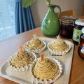 志津ちゃん1227's cooksnap of when they made ☆万能クリーム♪栗ペースト☆.