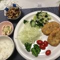 明日の風☆'s cooksnap of when they made お肉屋さん直伝のコロッケ.