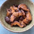 Moggieneko's cooksnap of when they made 栄養たっぷり干し椎茸の佃煮.
