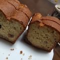 5本指くつした's cooksnap of when they made HMで簡単　バナナのパウンドケーキ.