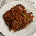 ナピト's cooksnap of when they made 大人気♪ 我が家の煮込みハンバーグ.