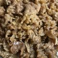 ママちゃん❀'s cooksnap of when they made ☆牛肉しぐれ煮☆.