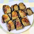 きゃんでぃ×2's cooksnap of when they made ヘルシーな茄子餃子.