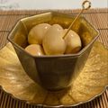コムギ大好き's cooksnap of when they made ◆ うずらの煮たまご ◆.