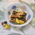 みかかめ's cooksnap of when they made ♡簡単♪キュウリと竹輪で海苔の佃煮あえ♡.