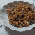 まぶたん's cooksnap of when they made 胡桃と蓮根と蒟蒻の✽味噌炒め✽.