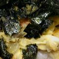 MULA's cooksnap of when they made ポテサラ丼.