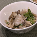 Dellaたん's cooksnap of when they made ダイエット✨秋のきのこ炒め.