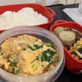 mahorou's cooksnap of when they made 親子丼.