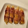 ソフィ姫's cooksnap of when they made お弁当に❤極細ポテトのベーコン巻き.