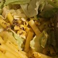 クックMB5HUH☆'s cooksnap of when they made レタスと卵のマカロニサラダ.