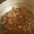 クック0UMLVU☆'s cooksnap of when they made 人気なしっとり鶏肝煮！鉄分補給で脱貧血！.