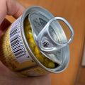 mantacarp's cooksnap of when they made 5秒で！ツナ缶の油切りできますよ♪.