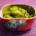 E吉☆'s cooksnap of when they made ♪薄切りきゅうりとめかぶのトロトロ♪.
