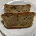 sibaken3's cooksnap of when they made 簡単！！しっとりバナナケーキ.