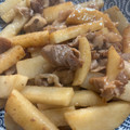 犬飼ってる's cooksnap of when they made ✿豚バラと長芋のオイスターこってり炒め✿.