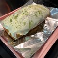 ふぅたー君's cooksnap of when they made チョコがトロける♡マーブルパウンドケーキ.