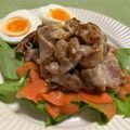 ビートルズ食堂's cooksnap of when they made ほうれん草のおかずサラダ.