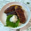 maguey's cooksnap of when they made ナスと余り野菜の肉詰め.