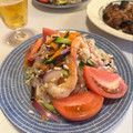 プリコロママ's cooksnap of when they made 簡単本格タイ料理♪ヤムウンセン春雨サラダ.