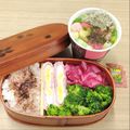 蕎麦の華's cooksnap of when they made ＊とろろ昆布の味噌汁＊.