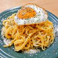 わかな♪'s cooksnap of when they made 驚くほど美味しい！貧乏人のパスタ.