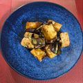 airao's cooksnap of when they made 茄子と厚揚げの甘辛炒め.