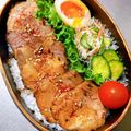 のんべぇヒロ's cooksnap of when they made お肉屋さん直伝。絶品！簡単！煮豚＆味玉♡.