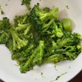 フランクフルトJr's cooksnap of when they made サイゼリア風♪ブロッコリーのくたくた.