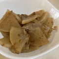 papikun's cooksnap of when they made お弁当にも！大根とかつお節の簡単炒め.