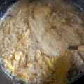 Kill Buss's cooksnap of when they made カットキャベツで簡単　かきたま味噌汁.