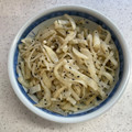 かもち's cooksnap of when they made たくあんの簡単 ピリ辛炒め.