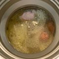 ☆ドキンちゃん☆”'s cooksnap of when they made 白菜とマロニー中華スープ♪.