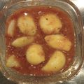 クック0L2XQ8☆'s cooksnap of when they made スタミナ回復に。ニンニクの味噌漬け.