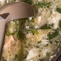 ロマンスディレクター's cooksnap of when they made 簡単３分！にらと玉子の酸辣湯スープ.