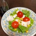 ヒロヒロ♪'s cooksnap of when they made 簡単混ぜるだけ☆さっぱり♪はんぺんサラダ.