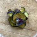 クックとむとむ's cooksnap of when they made 我が家の胡瓜の辛子漬け.