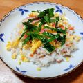 Match's cooksnap of when they made 茗荷寿司.