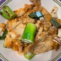 Chaiteamom's cooksnap of when they made 鶏むね肉が柔らかい！焼き鳥風ゆず胡椒焼き.