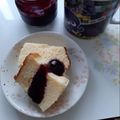 くっつぁん's cooksnap of when they made 簡単♪KEROママのチーズケーキ.