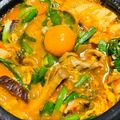 料理男子部🍻's cooksnap of when they made マリオも感激☆*ﾟ カルビクッパ★.