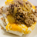ariyuch's cooksnap of when they made ５分でふわとろ卵のつゆだくそぼろ丼.