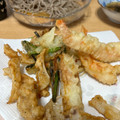 ぷにぷにまま's cooksnap of when they made 市販の天ぷら粉いらずの☆天ぷら衣.