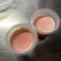 うじみかん's cooksnap of when they made マシュマロと牛乳だけで☆とろとろ杏仁豆腐.