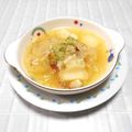 ＠迷子＠'s cooksnap of when they made 夏の定番★とろっとろ！冬瓜のスープ.