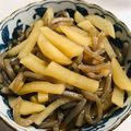 ｂｅｒｒｙ＋'s cooksnap of when they made 余り物で簡単♪大根とこんにゃくの甘辛煮.